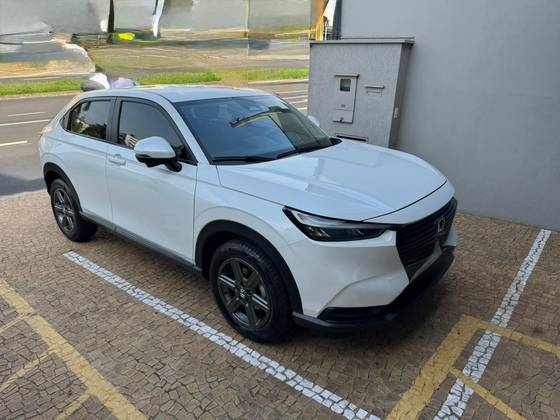 HONDA HR-V 1.5 DI I-VTEC FLEX EXL CVT